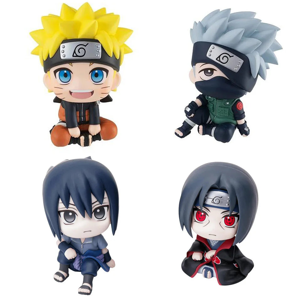 Anime Action Figure – 9cm PVC Cute Collectible Model