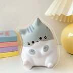 Cat Squeeze Toy – Soft Slow Rebound Animal Fidget Toy