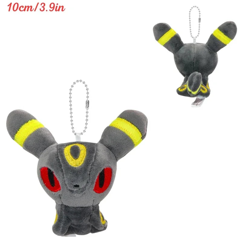 Character Plush Keychain – Soft Mini Stuffed Toy for Gifts & Display