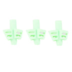 Pencil Grips for Kids – Soft Two-Finger Writing Grip 3-Pack
