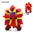 Character Plush Keychain – Cute PP Cotton Cartoon Bag Charm