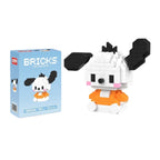 Building Block Figures – Mini Cartoon Set