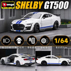 Diecast Car – 1:64 Metal Alloy Model