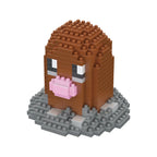 Mini Building Blocks DIY Character Assemble Model Set