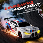 RC Drift Car – High-Speed Racing Car with LED