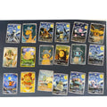 Anime Trading Cards – 18-Piece Collectible Signature Card Set