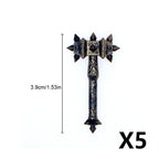 Medieval Building Blocks Set – Castle Knight Model Kit