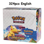 Collectible Trading Cards – 324-Piece Booster Box Set