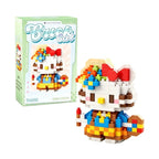 Building Block Figures – Mini Cartoon Set