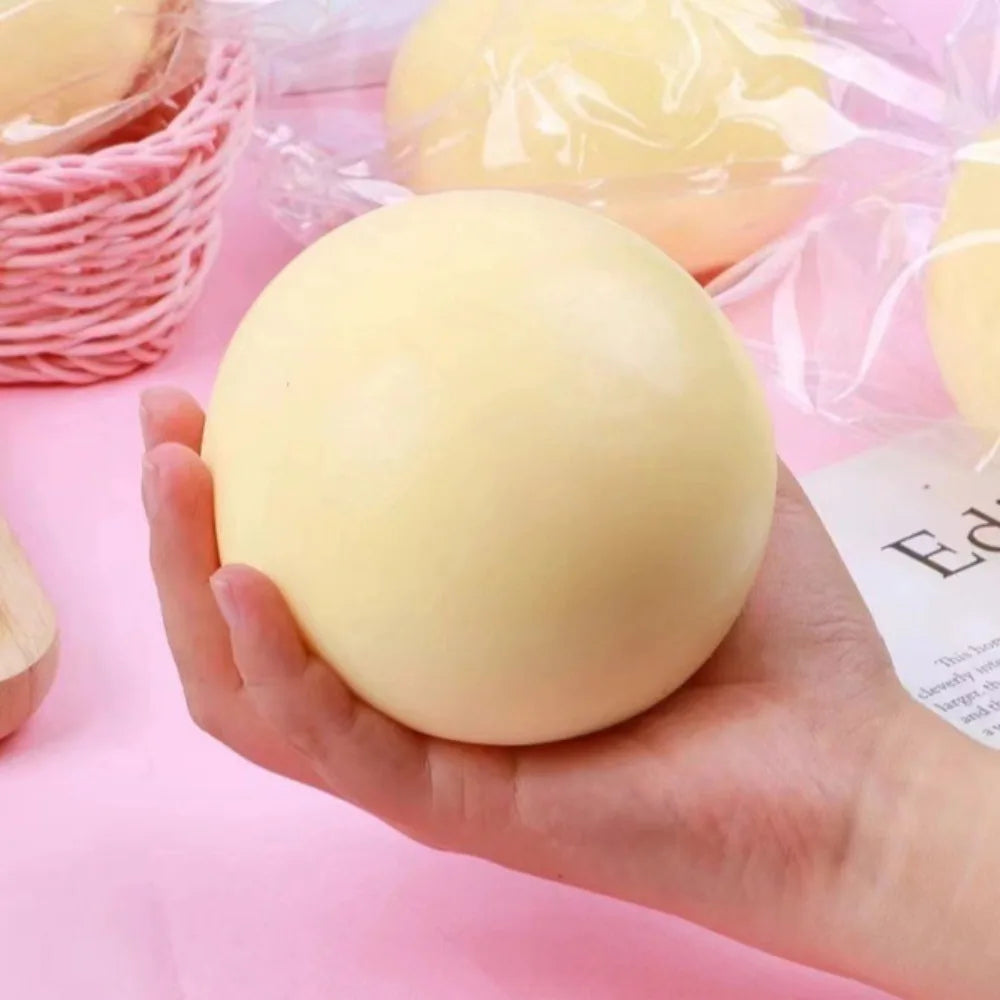 Stress Relief Squishy Ball – Soft Slow Rebound Squeeze Toy