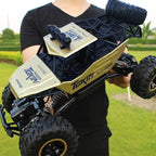 RC Off-Road Car – 4WD Remote Control
