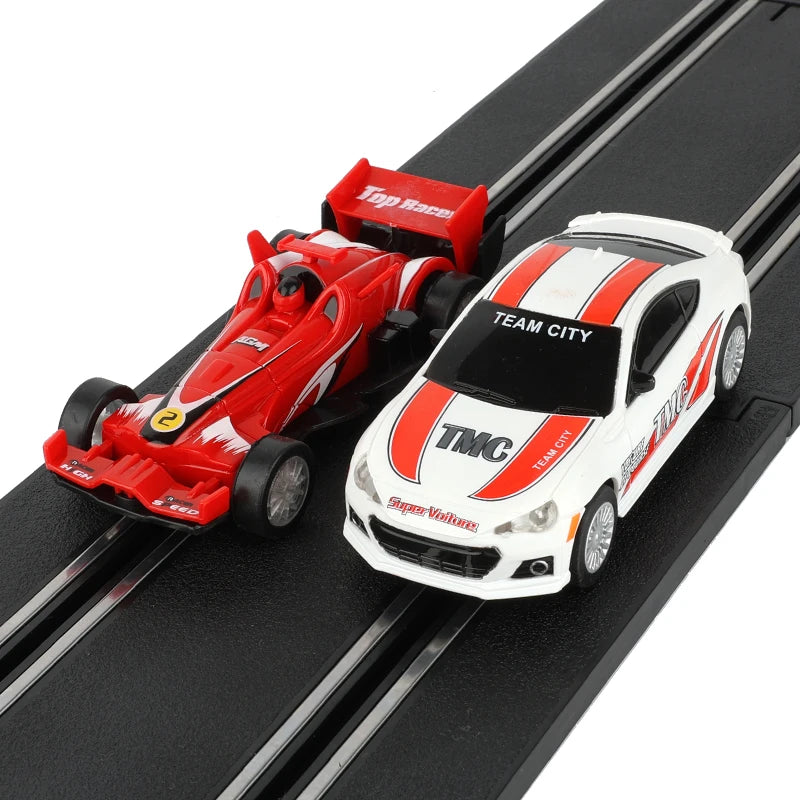 1:43 Slot Car – Electric Racing Toy for Track Play