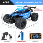 RC Off-Road Car –  Remote Control  with LED