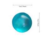 Blue Maltose Squishy Toy – Slow Rebound Sensory Fidget