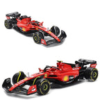 1:43 Diecast F1 Model Car – Static Racing Collectible