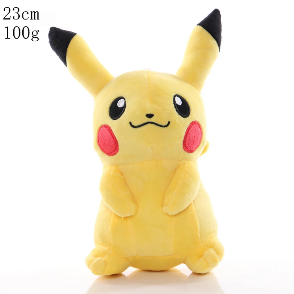 Halloween Plush Toy – 24cm Soft Stuffed Character