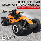 RC Off-Road Car 2WD – Remote Control Climbing Vehicle