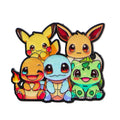Cute Cartoon Animals Enamel Pin Anime Figures Brooch Lapel Pins Badge on Backpack Clothing Accessories Jewelry Friends Gifts
