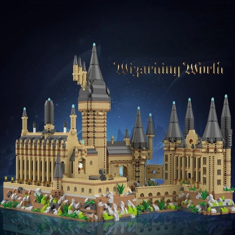 Architecture Building Blocks – Micro Building Model Set