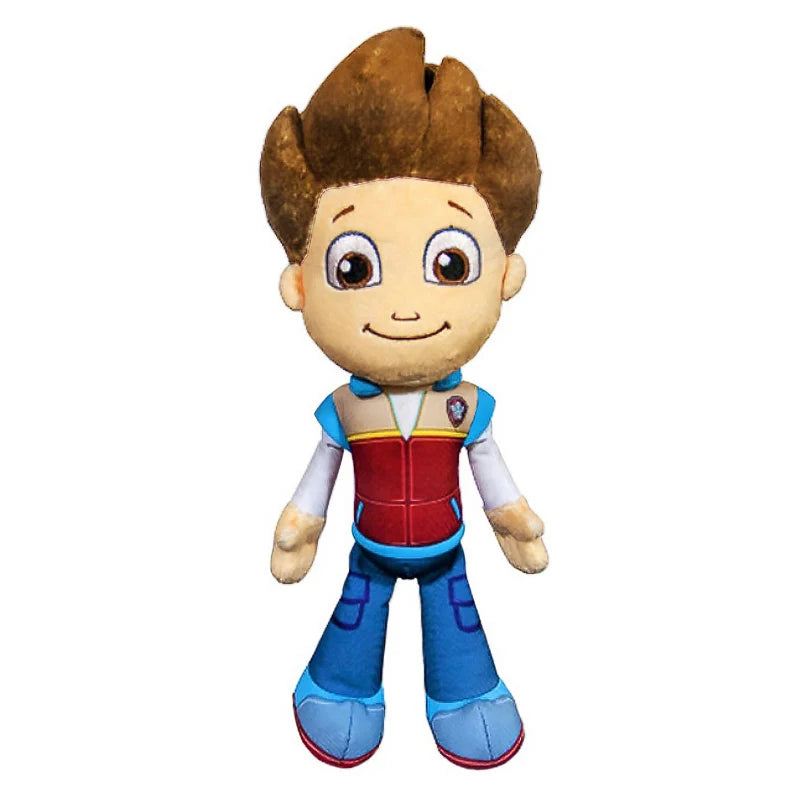 Dog Plush Toy – 19cm Soft Puppy Character Stuffed Doll