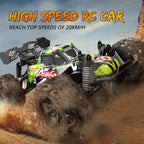 RC Monster Truck – High-Speed  Car