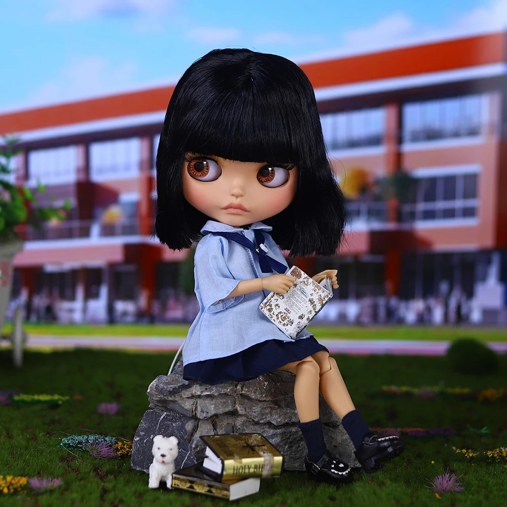 BJD Fashion Doll – 1/6 30cm Jointed ABS Doll