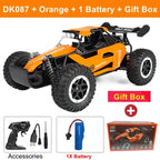 RC Drift Car 1:16 Off-Road Remote Control Vehicle with LED Lights