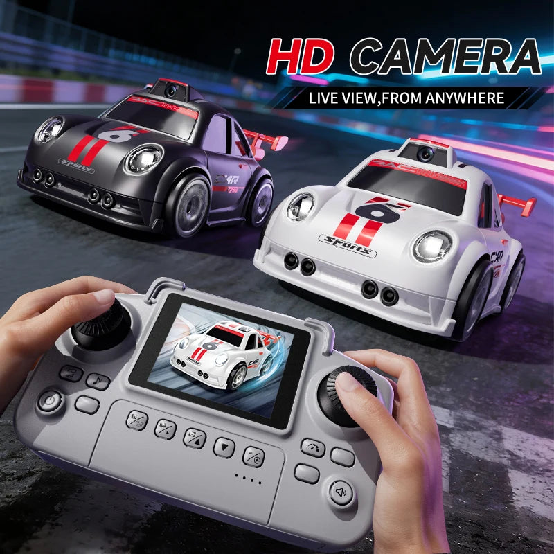 RC Drift Car – Remote Control Racing Car with Smart Features