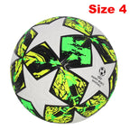 Soccer Ball Size 5 PU Match & Training Football