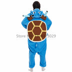 Animal Kigurumi Pajamas – Turtle Halloween Onesie Costume