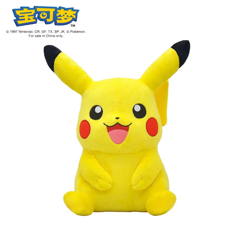 Cute Character Plush Toy – Soft Stuffed Animal Doll