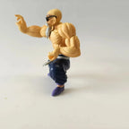 Anime Action Figure – PVC Muscle Strength Collectible Model