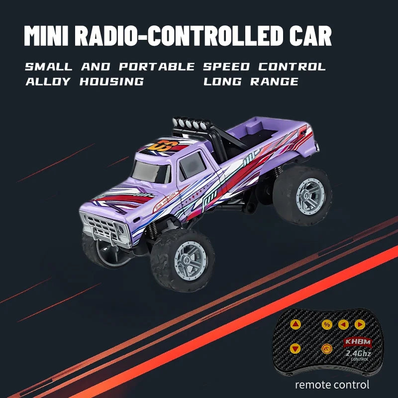 RC Mini Car –  Remote Control Car