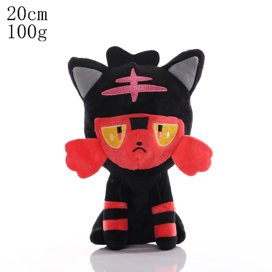 Halloween Plush Toy – 24cm Soft Stuffed Character