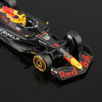 Diecast Racing Car – 1:64 Metal Formula Model