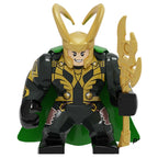 Mini Building Block Figures – Collectible Model