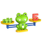 Math Balance Toy – Kids Addition & Subtraction Learning Scale