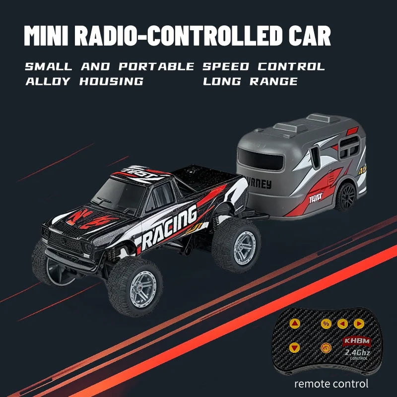 RC Mini Car –  Remote Control Car