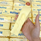 Butter Stick Squishy Toy – Slow Rising Squeeze Fidget