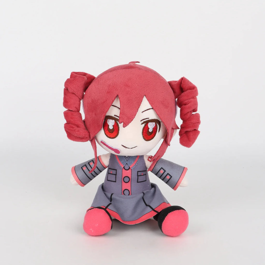 Product Title: Anime Plush Toy – Soft Character Stuffed Doll for Collectors