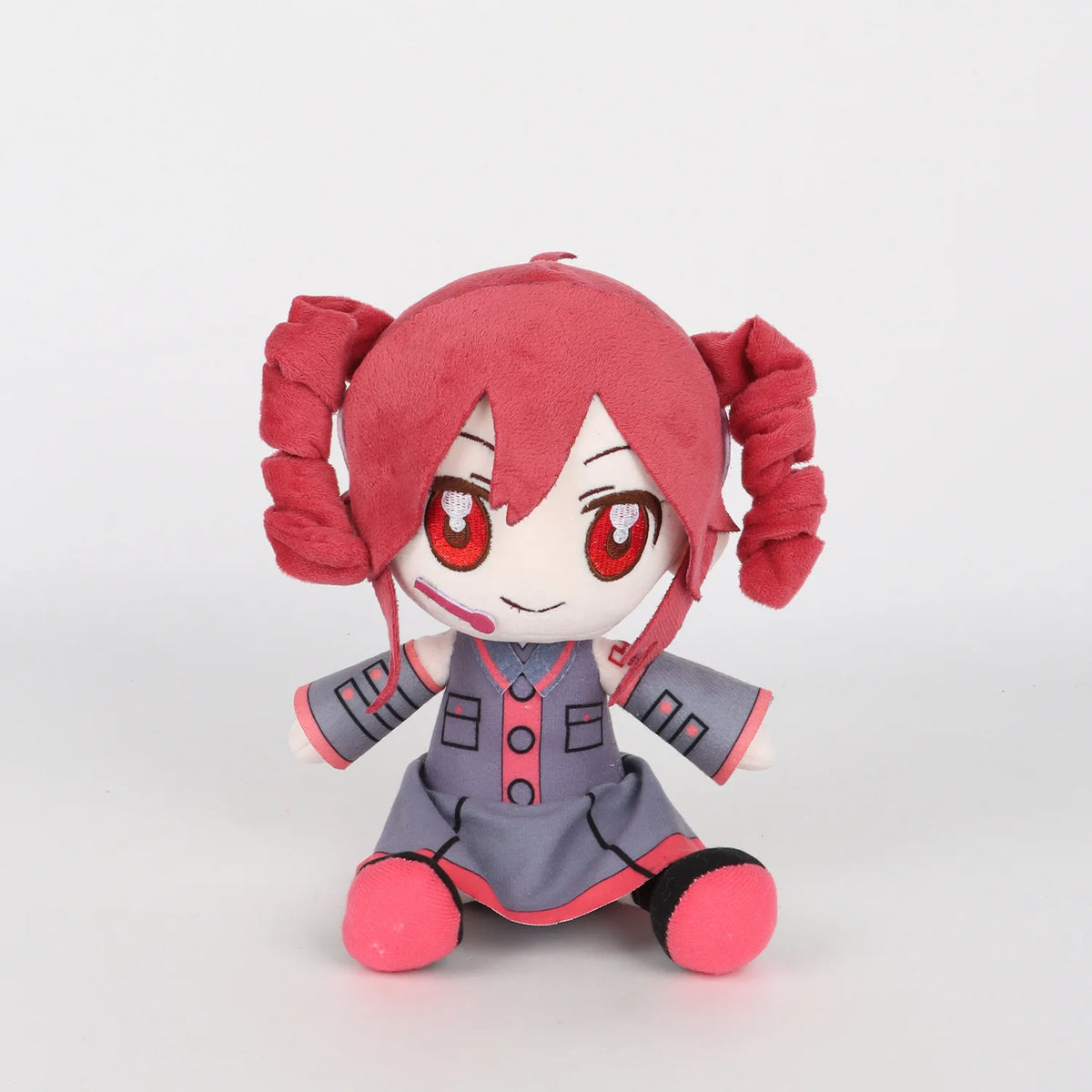 Product Title: Anime Plush Toy – Soft Character Stuffed Doll for Collectors