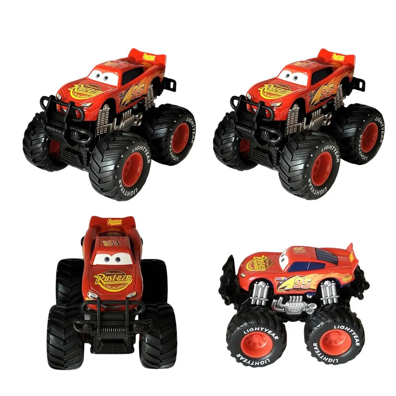 Pullback Diecast Car – 1:55 Off Road Toy Vehicle for Kids