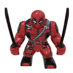 Mini Building Block Figures – Collectible Model