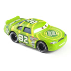 Diecast Car Model 1:55 Metal Racing Collectible Toy