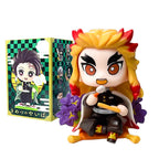 Anime Blind Box Figure – 6-9cm PVC Collectible Statue