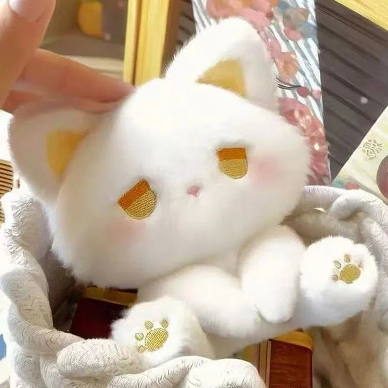 15cm Plush Toy – Soft PP Cotton Stuffed Doll