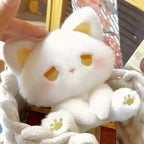 15cm Plush Toy – Soft PP Cotton Stuffed Doll