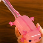 Squishy Fidget Toy – Slow Rising Axolotl Squeeze Model