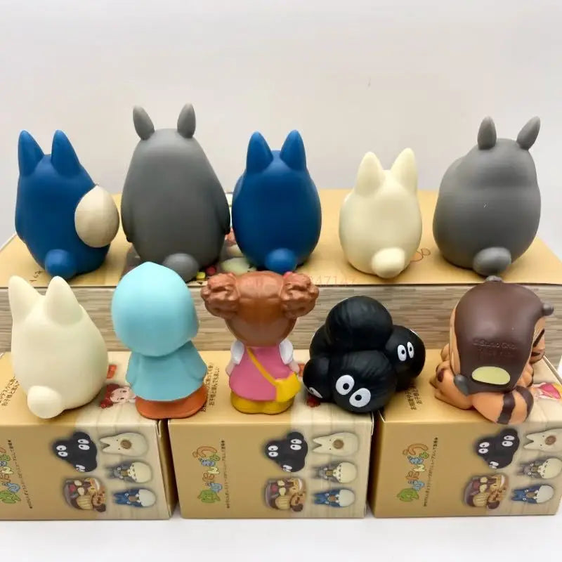 Anime Figurine – PVC Collectible Model for Desk Decor