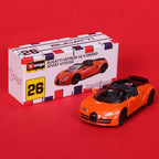 Diecast Car Model 1:64 Scale Metal Collectible Toy